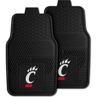 Cincinnati 2-pc Vinyl Car Mat Set