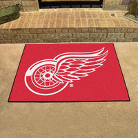 Fanmats Detroit Red Wings All-Star Mat