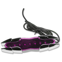 PlasmaGlow 10466 Pink Predator LED Scanner