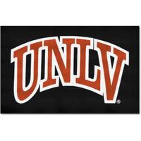 FANMATS 1974 UNLV Rebels Ulti-Mat Rug - 5ft. x 8ft. | Sports Fan Area Rug, Home Decor Rug and Tailgating Mat