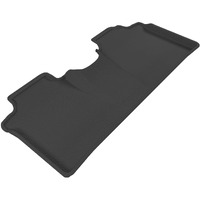 3D MAXpider Custom Fit Kagu Floor Mat (Black) Compatible with Toyota Avalon 2005-2012 - R2