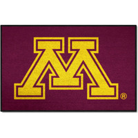 Fan Mats University of Minnesota Rug Starter Mat/19 x30