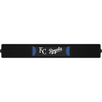 FANMATS 19325 MLB - Kansas City Royals Drink Mat, Team Color, 3.25 x24