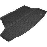 3D MAXpider Custom Fit Kagu Cargo Liner (Black) Compatible with Toyota Prius Prime 2017-2022 - Cargo Liner