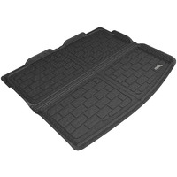 3D MAXpider Custom Fit Kagu Cargo Liner (Black) Compatible with Jeep Compass 2017-2024 - Cargo Liner