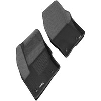 3D MAXpider 2017-2019 MKC Kagu 1st Row Floormat - Black (L1LC00911509)