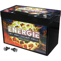 Reikken PR4000 Energie 4000 Watt 12 Volt Power Cell