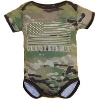 Trooper Clothing Multicam Future Recruit Body Suit (9/12)