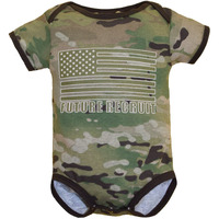 Trooper Clothing Multicam Future Recruit Body Suit (0/3)