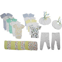 Bambini Boys 26 Piece Layette Set