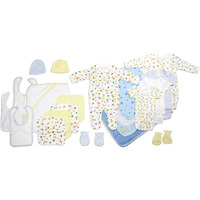 Bambini Newborn Baby Boy 21 Pc Layette Set