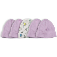 bambini Girls Baby Cap (Pack of 5)