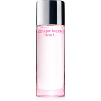 Clinique Happy Heart Eau de Parfum Spray - Perfume for Women | Notes of Mandarin, Cucumber, Yellow Primrose, Water Hyacinth, + Blonde Wood, 1.7 Fl Oz