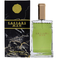 Caesars Man ~ Legendary Cologne Spray 4.0 oz / 120 ml New in Box