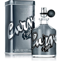 Curve Crush Cologne Spray For Men, Valentine's Day Gift for Him, Casual Scent For Day & Night, 4.2 Fl Oz