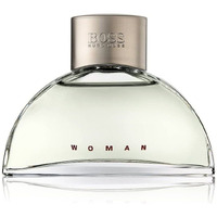 Hugo Boss BOSS Woman Eau de Parfum  Women's Floral Perfume  With Notes of Mandarin, Freesia, Sandalwood & Vanilla Luxury Perfumes for Women Long Lasting Fragrance