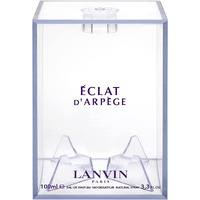 LANVIN Eclat d'Arpege Eau de Parfum - Long Lasting Fragrance ith notes of Lilac, Peach & Amber - Fruity & Floral - 3.3 fl. oz.