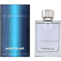 MONTBLANC Staralker Eau de Toilette - Long Lasting Fragrance ith notes of Pink Pepper, Cedarood & Musk - Spicy & Woody - 2.5 fl. oz.