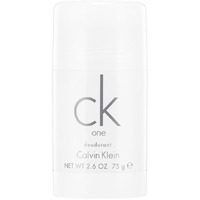 Calvin Klein CK One Unisex Deodorant  With Notes of Green Tea, Bergamot, Cardamom, Violet & Amber