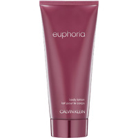 Calvin Klein Euphoria Body Lotion  With Notes of Pomegranate, Black Orchid, Lotus Blossom & Mahogany Wood  6.7 fl oz.