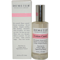 Cotton Candy By Demeter For Women. Pick-me Up Cologne Spray 4.0 Oz