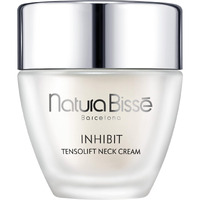 Natura Biss Inhibit Tensolift Neck Cream | Neck & Dcollet Micro-Lifting Cream | Firms, Tightens, Brightens & Hydrates, 1.7 Oz