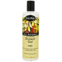 Shikai Shower Gel Vanilla