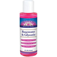 Roseater & Glycerine - 4 oz ( Multi-Pack)