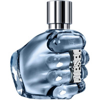 Diesel Only the Brave Eau de Toilette Spray Cologne for Men, Notes of Lemon, Rosemary, and Sensual Ambery Wood, Fresh and Poerful Fragrance, Long-Lasting, 1.7 FL. Oz.