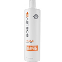 BosleyMD BosRevive Volumizing Conditioner for Noticeably Thinning and Color/Chemically-Treated Hair, 33.8 Fl Oz