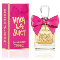 Juicy Couture Viva La Juicy Eau De Parfum, Women's Perfume with Notes of Mandarin, Gardenia & Caramel, Floral & Sweet Perfume for Women, EDP Spray, 3.4 fl oz