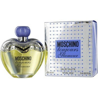 Moschino Toujours Glamour for omen 3.4 oz Eau De Toilette EDT Spray