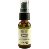 Aura Cacia Skin Oil Argan Org