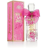 Juicy Couture Viva La Juicy La Fleur Eau de Toilette Spray for Women, 5 oz