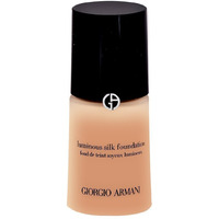 GIORGIO ARMANI Luminous Silk Foundation, No. 5.5 Natural Beige, 1 Ounce