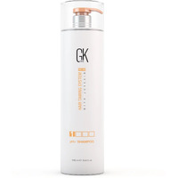 GK HAIR Global Keratin pH+ Pre-Treatment Clarifying Shampoo (33.8 Fl Oz/1000ml) For Preps Hair Deep Cleansing,Removes Impurities -With Aloe Vera, Vitamins & Natural Oils All Hair Types Men and Women