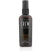 American Crew Men's Hair Spray, Flexible Styling and Finishing Spray, 3.3 Fl Oz