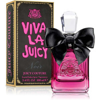 Juicy Couture Viva La Juicy Noir Eau De Parfum, Women's Perfume with Notes of Wild Berries, Gardenia & Amber - Fruity & Floral Perfume for Women, EDP Spray, 3.4 fl oz