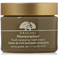 Origins Plantscription Anti-Aging Power Night Cream | Visibly Reduces Fine Lines, 1.7 Fl Oz