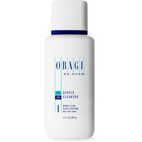 Obagi Nu-Derm Gentle Cleanser  Mild Face Cleanser that Removes Daily Impurities & Build-Up For Normal to Dry & Sensitive Skin  6.7 oz