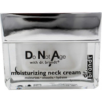 Dr. Brandt Skincare Do not Age With Moisturizing Neck Cream, 1.7 oz.