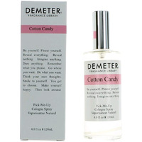 DEMETER by Demeter COTTON CANDY COLOGNE SPRAY 4 OZ