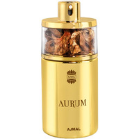 Ajmal Aurum EDP for Women Spray, 2.5 ounces - Made in Dubai