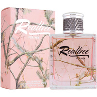 Realtree Eau de Parfums Spray for Her, 3.4 Fluid Ounce