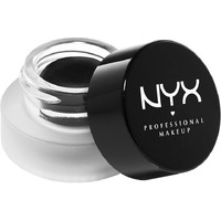 NYX PROFESSIONAL MAKEUP Epic Black Mousse Liner, Gel Eyeliner