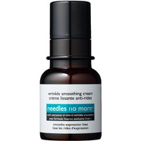 Dr. Brandt Needles No More Wrinkle Smoothing Cream - Smooths Expression Lines, Firms & Protects the Skin - 0.5 oz