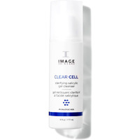 Image Skincare Clear Cell Clarifying Salicylic Gel Cleanser 177 ml / 6 oz