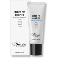 Baxter of California Under Eye Cream for Men | Depuffing and Line Reducing | Unscented | 0.75 fl oz, Packaging may vary