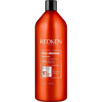 Redken Sulfate Free Frizz Dismiss Shampoo For Frizzy Hair - Smooths & Manages Frizz