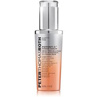 Peter Thomas Roth | Potent-C Poer Serum | Brightening Vitamin C Serum for Fine Lines, Wrinkles, Uneven Skin Tone, Texture and Dehydrated Skin